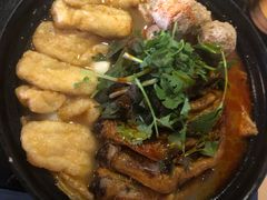 原味螺蛳鸭脚煲-老表记广西宵夜螺蛳鸭脚煲(西大店)