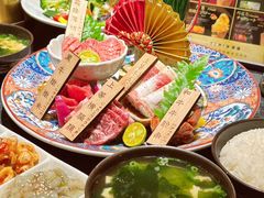 -炉石六本目·冰鲜和牛炭火烤肉·寿喜烧店(梅江店)