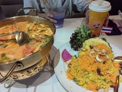 -清迈泰·泰国餐厅(华发商都店)