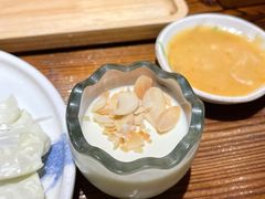 杏仁豆腐-鸟鹏烧鸟居酒屋(熙龙湾店)