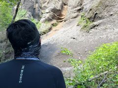 -峡谷浮石林景区