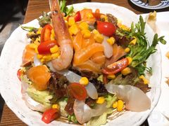 -桂马·日本料理·海胆·海鲜饭·酒场(民主广场店)