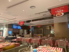 -西贝(上海中心店)