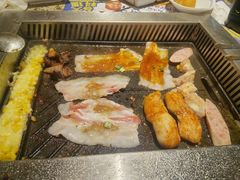 -阿亲家·韩式无限烤肉(春熙路店)