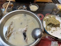 -雪湖煜辰鱼头老店(雪野湖店)