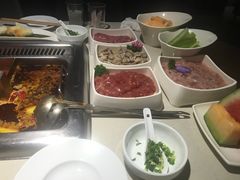 -海底捞火锅(万丰桥店)
