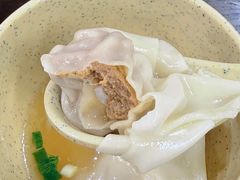 牛肉馄饨-李记清真馆(打钉巷店)