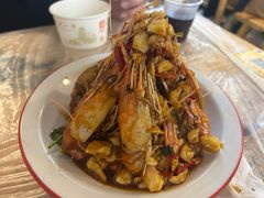 -郑记•不夜城烧烤•龙虾•虾蟹(黄鹤楼店)