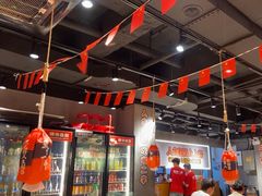-东方一串·龙虾烧烤·特色烤鱼(柳州路店)