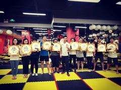 -拳盛时代拳击俱乐部(北京路店)