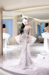 -MANLI BRIDAL婚纱