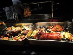 -长沙北辰洲际酒店-兰调全日餐厅