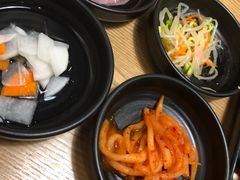 -百年食客韩式烤肉(南三环店)