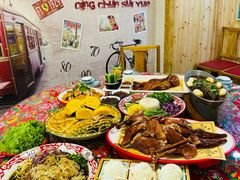 -闯关东东北农家菜(崂山石老人店)