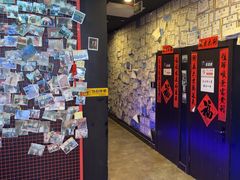 -BlueGame深蓝密室逃脱真人NPC(京投港·长阳店)