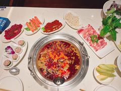 -周师兄大刀腰片火锅(解放碑总店)