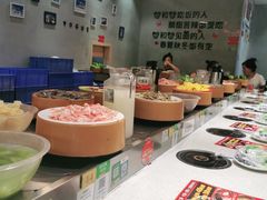 -川锅·火锅·烤肉自助餐厅