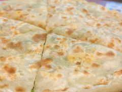 西葫芦鸡蛋饼-甲乙饼·手工牛肉饼(金地广场店)