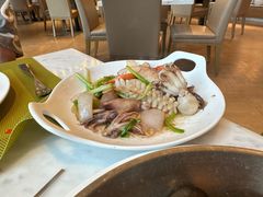 -都会尚膳·海鲜自助餐厅(重庆万豪酒店)