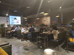 大堂-川遇·鸡公虾婆(新世界百货店)