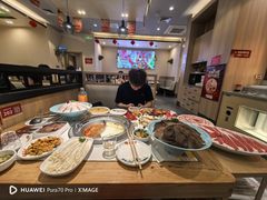 -蜀留香火锅(社会山店)