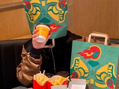 -麦当劳(一德路店)