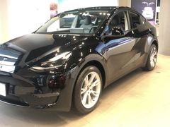 -TESLA 特斯拉(上海太古汇体验店)