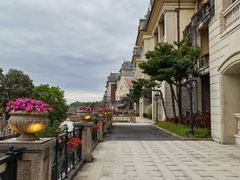 -中旅阿那亚九龙湖·公主酒店
