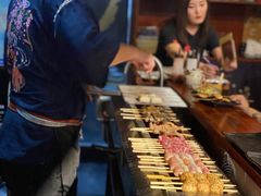 -鸟串烧Yakitori