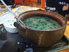 -得记得潮州海鲜砂锅粥(宝业路店)