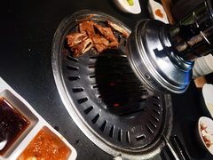 -韩聚屋韩国烤肉餐厅(新北万达店)