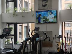 -悦耐私教健身馆(保利中心店)