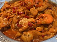 -胖哥俩肉蟹煲(杭州大厦中央广场店)