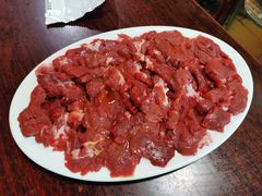 三角肉-鞍山戰