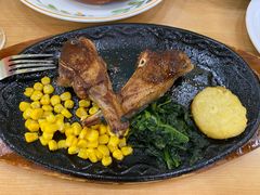 眼肉烘烤牛排-萨莉亚意式餐厅(南京环亚凯瑟琳广场店)