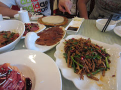 -聚丰苑北京烤鸭(大明宫店)