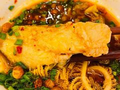 香辣红油耗儿鱼-川道拐耗儿鱼(旗舰店)