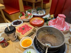 -松野谷·寿喜烧自助(华联顺义金街购物中心店)