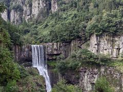 -刘伯温故里景区百丈漈