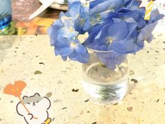 -缦云里花园餐厅