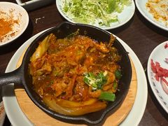 -蒜香焼肉PURUSHIN(马场路店)