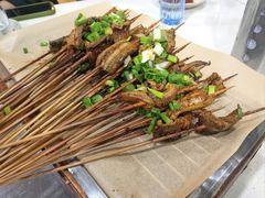 -晓靖轩烧烤(沙河风情店)