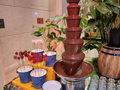 -国宾酒店-花园咖啡自助餐厅(北营房中街店)