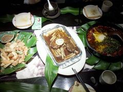 -菩提素素食餐厅(晶郦馆店)