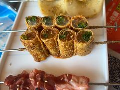 -冰城串说·羊肉串烧烤(哈西大街店)