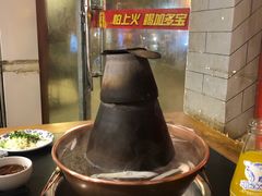 -裕德孚·非遗手切涮羊肉(东直门内大街店)