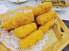 脆皮鲜奶-裕德隆清真饭庄·天津特色菜(河东店)