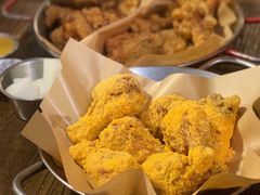 -富乐满韩国正宗炸鸡韩国料理(虹泉路店)