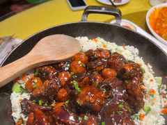 鳗鱼菜饭-长兴菜馆(高桥店)