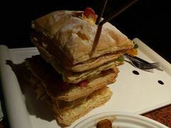 -绿茶餐厅(蓝色港湾店)